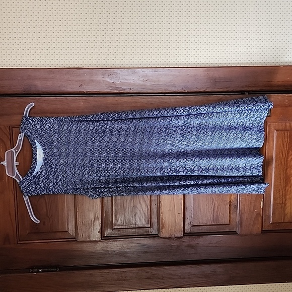 Ann Taylor Loft Sleeveless Dress NWOT Size L - Picture 1 of 6